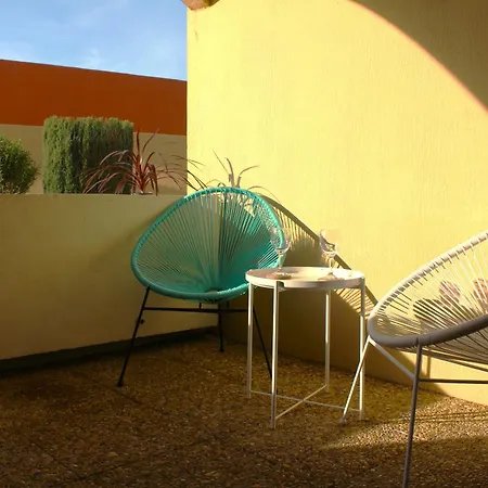 Les Terrasses De アパート カシ