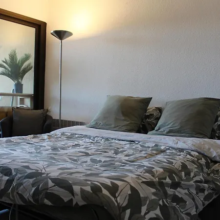 Les Terrasses De アパート