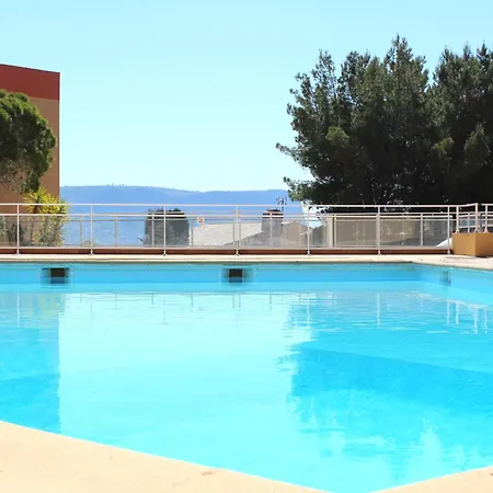 アパート Les Terrasses De