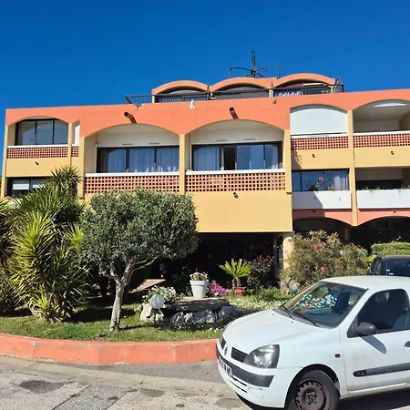 アパート Les Terrasses De