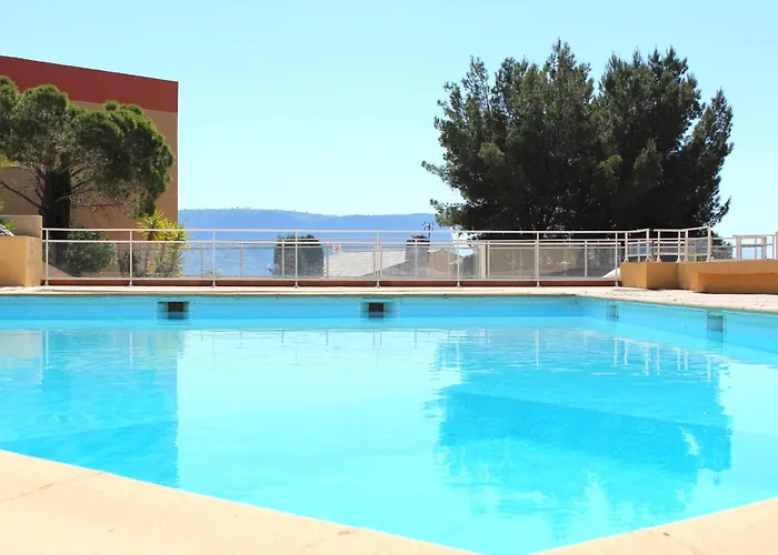 Appartement Les Terrasses De